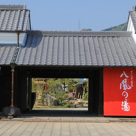 Katsuragi Onsen Happuu No Yu Hotel Exterior foto