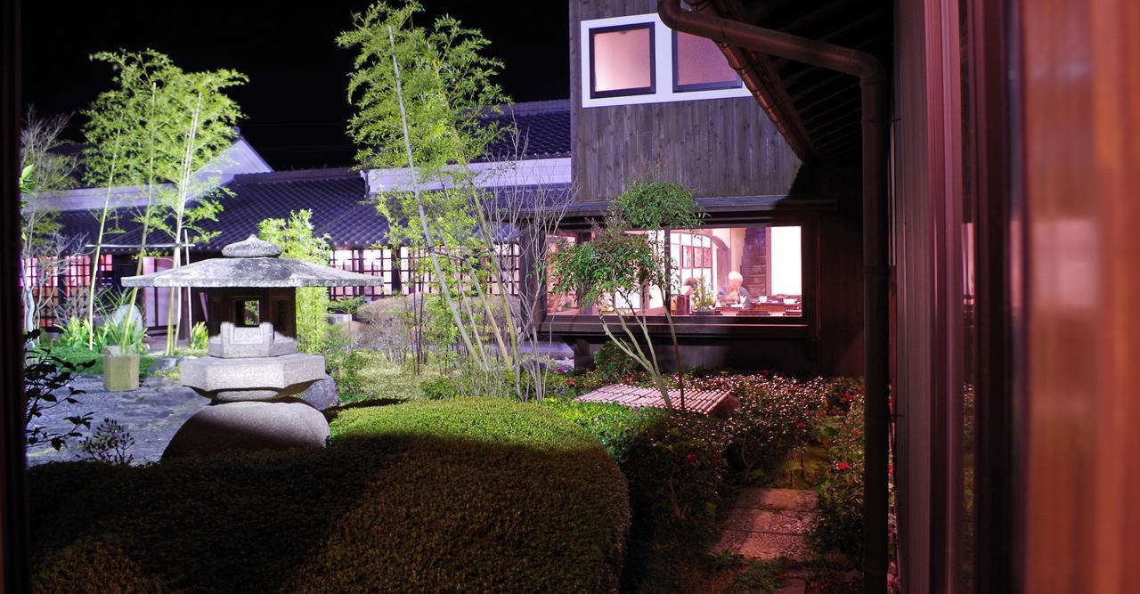Katsuragi Onsen Happuu No Yu Hotel Exterior foto