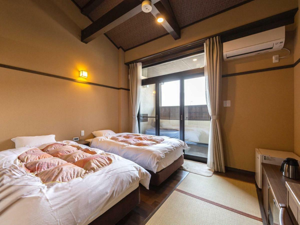 Katsuragi Onsen Happuu No Yu Hotel Exterior foto