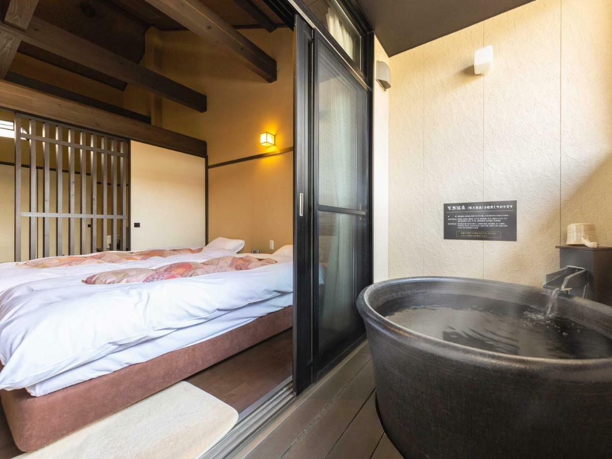 Katsuragi Onsen Happuu No Yu Hotel Exterior foto