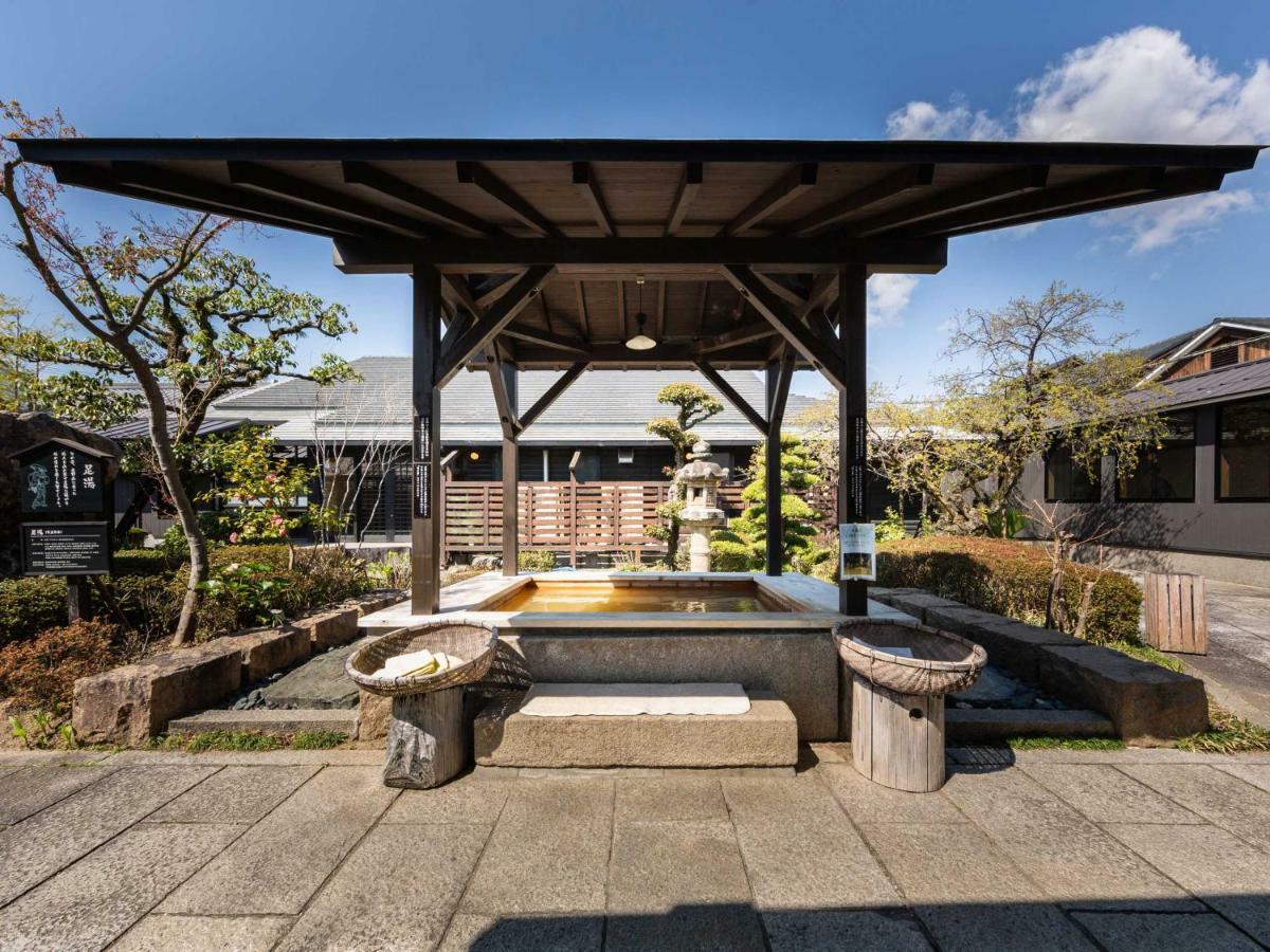 Katsuragi Onsen Happuu No Yu Hotel Exterior foto