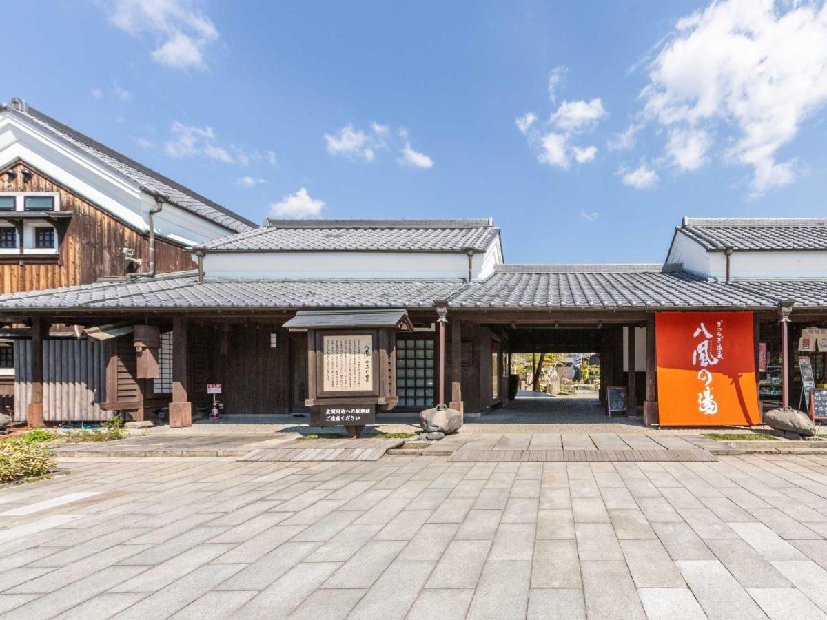 Katsuragi Onsen Happuu No Yu Hotel Exterior foto