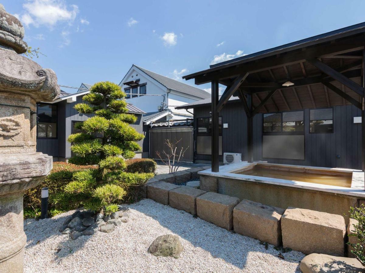 Katsuragi Onsen Happuu No Yu Hotel Exterior foto