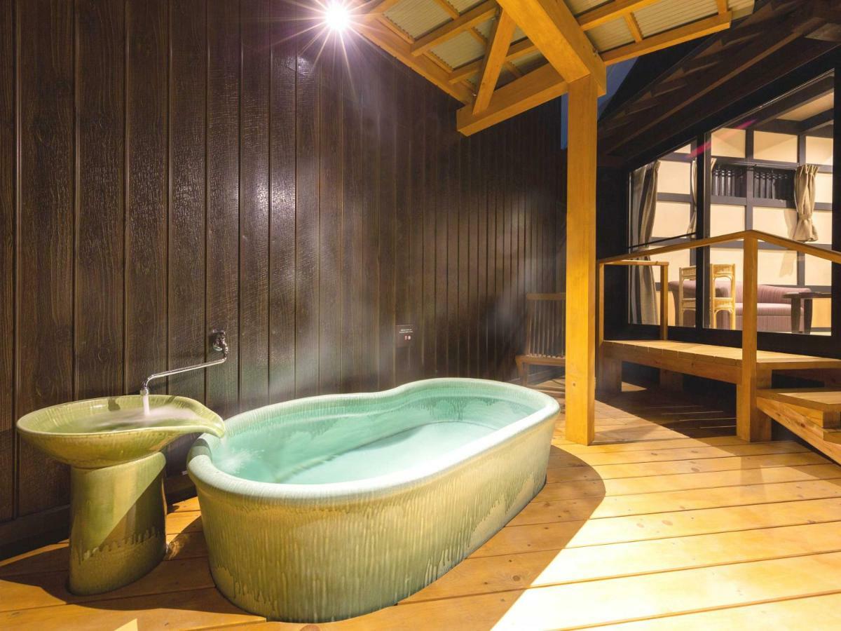 Katsuragi Onsen Happuu No Yu Hotel Exterior foto