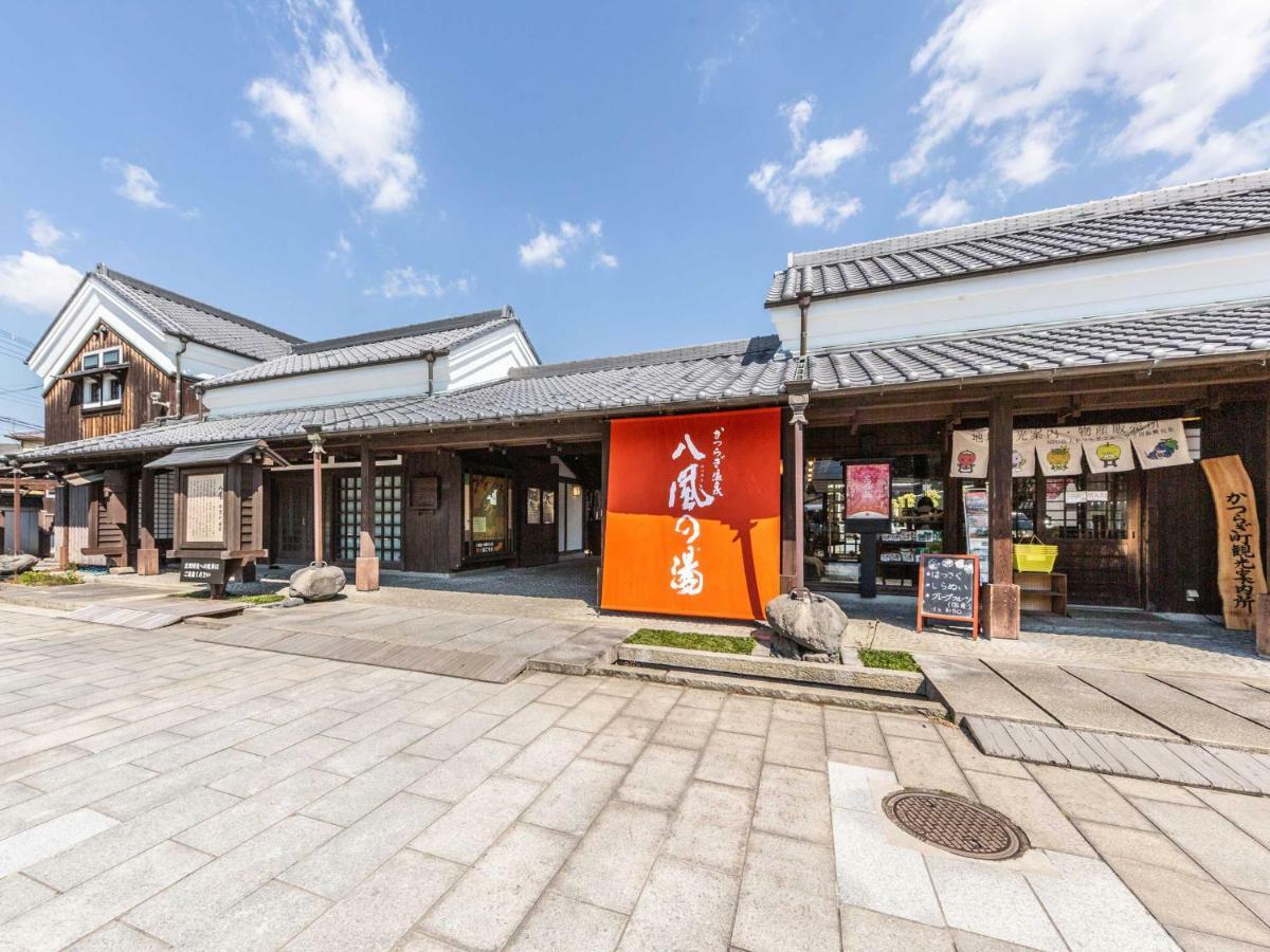 Katsuragi Onsen Happuu No Yu Hotel Exterior foto