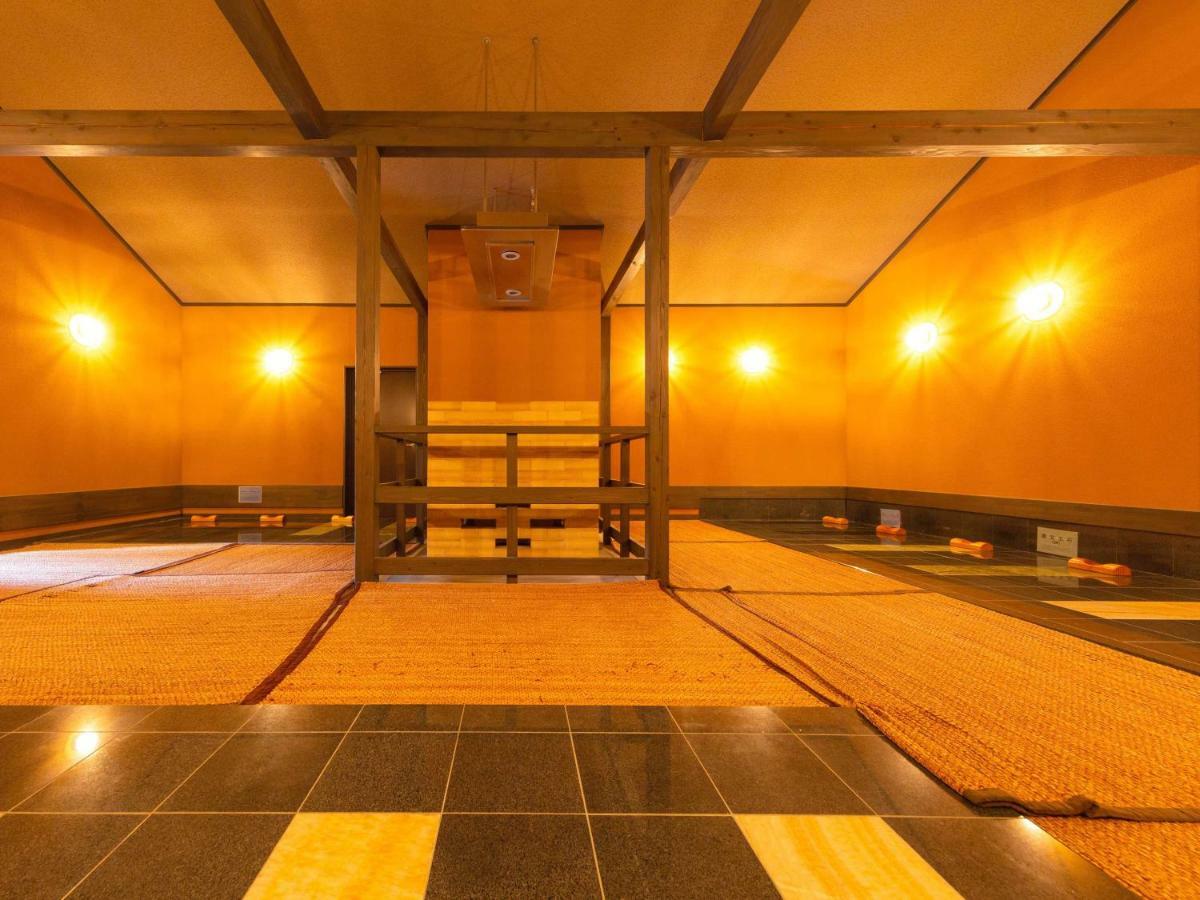 Katsuragi Onsen Happuu No Yu Hotel Exterior foto
