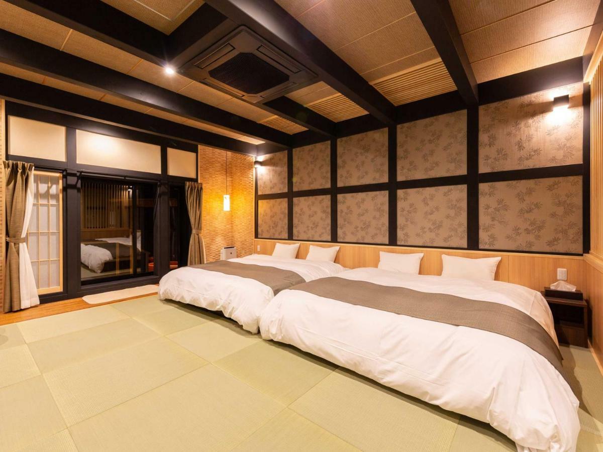 Katsuragi Onsen Happuu No Yu Hotel Exterior foto