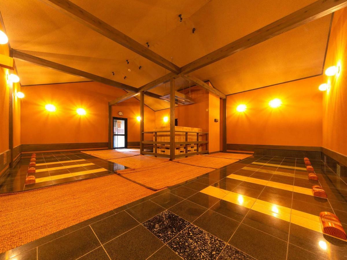Katsuragi Onsen Happuu No Yu Hotel Exterior foto