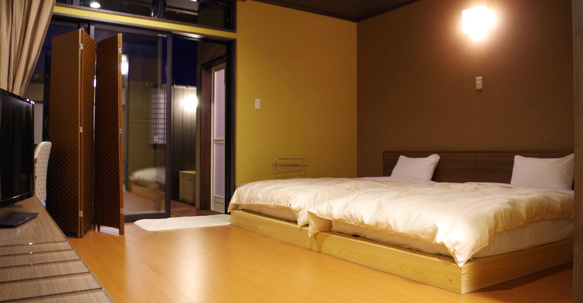 Katsuragi Onsen Happuu No Yu Hotel Exterior foto